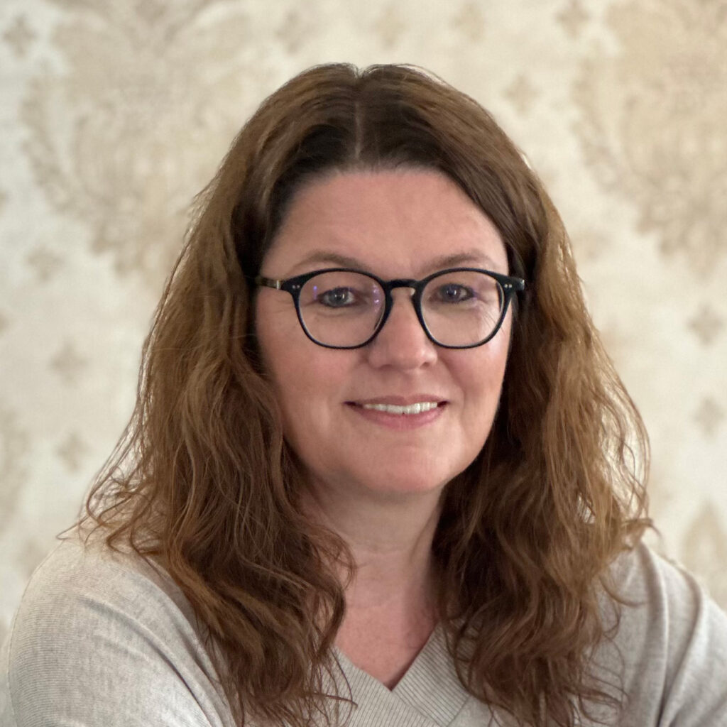 Porträtfoto von Mediatorin und Coachin Claudia Seranski